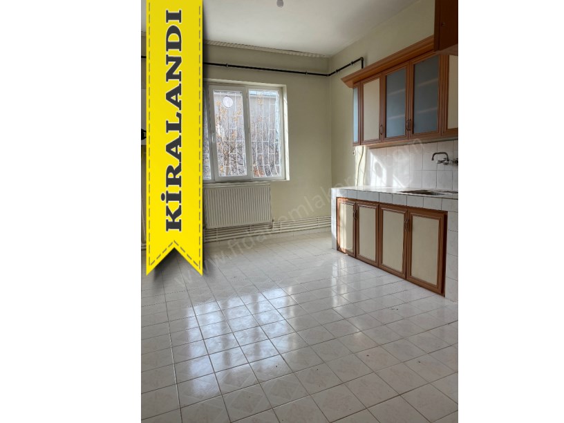BEYAZIT MAHALLESİ MÜSTAKİL DOĞALGAZLI 130 M2 KİRALIK 