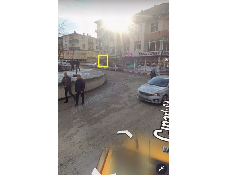 SATILIK DÜKKAN