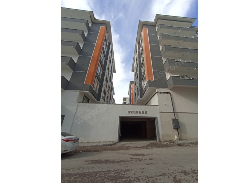 NEW EGANİSTE 1+1 SATILIK DAİRE