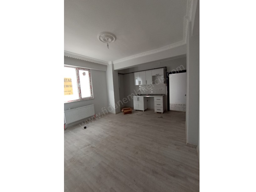 NEW EGANİSTE 1+1 SATILIK DAİRE