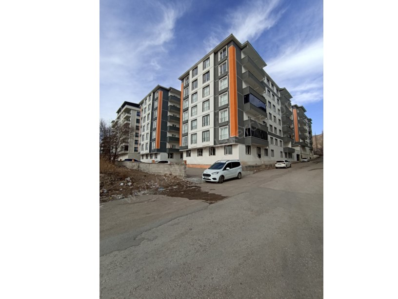 NEW EGANİSTE 1+1 SATILIK DAİRE