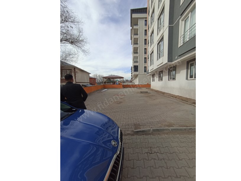 NEW EGANİSTE 1+1 SATILIK DAİRE