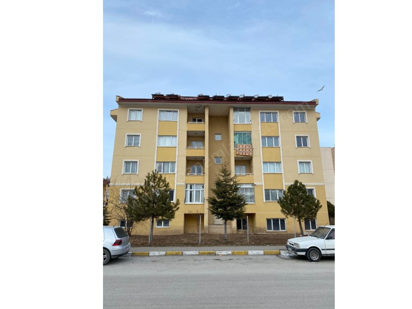 TUKARİ TOKİDE SATİLİK 3+1 DAİRE
