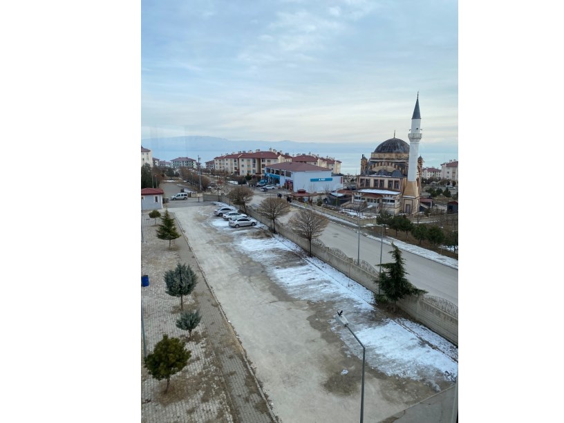 TUKARİ TOKİDE SATİLİK 3+1 DAİRE