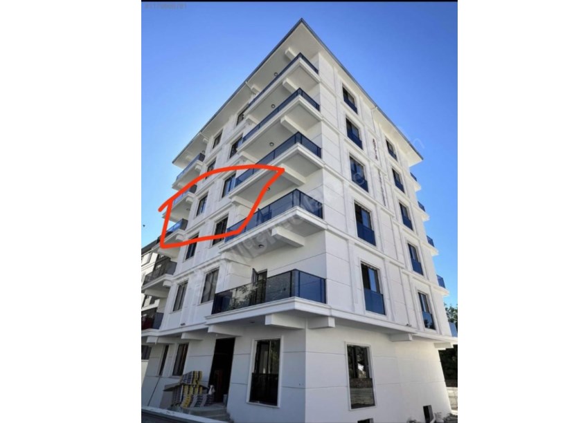 AYVA REZİDANS 1+1 KİRALIK DAİRE