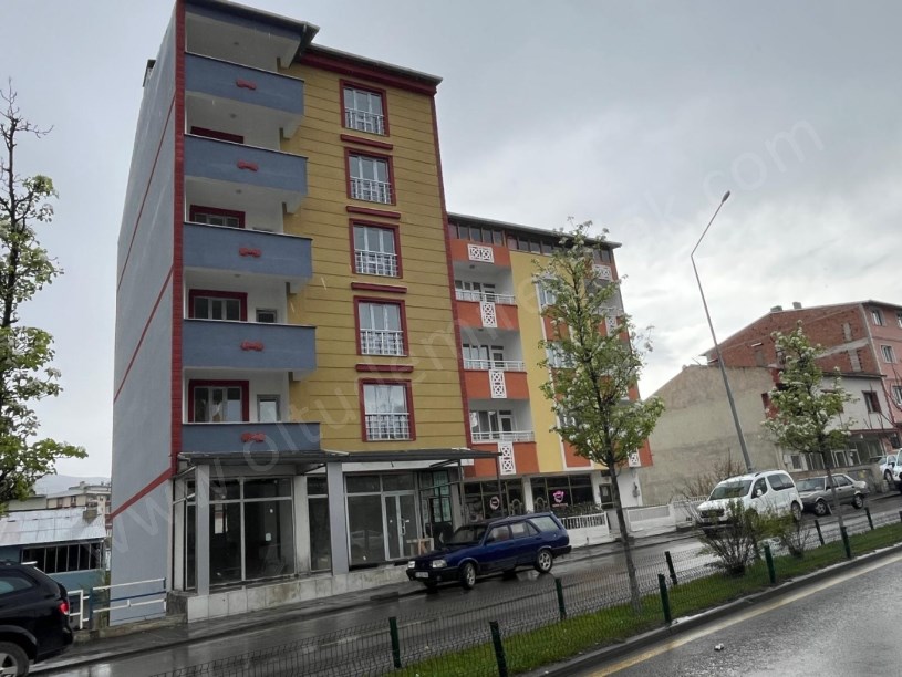 Y.HAŞİMOĞLU MAHALLESİ CADDE CAFE YANI HER KATTA SATILIK 3,5+1 LÜKS DAİRELER