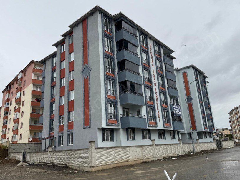 OLTU YASİNHAŞİMOĞLU MAHALLESİ GELKUR VİZYON EVLERİ SATILIK 3+1 ZEMİN KAT