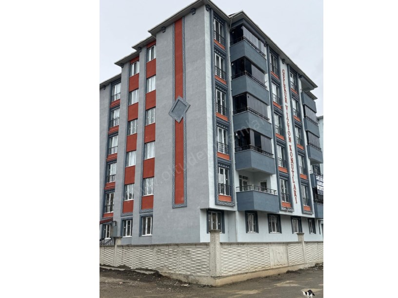 OLTU YASİNHAŞİMOĞLU MAHALLESİ GEELKUR VİZYON EVLERİ SATILIK 3+1DAİRE