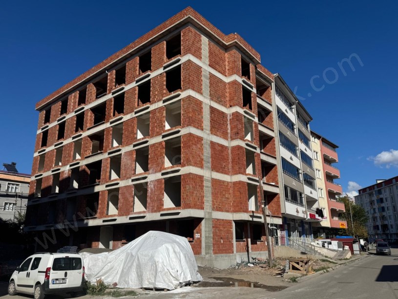 MACİTLER İNŞAAT 2. KAT SATILIK DAİRE