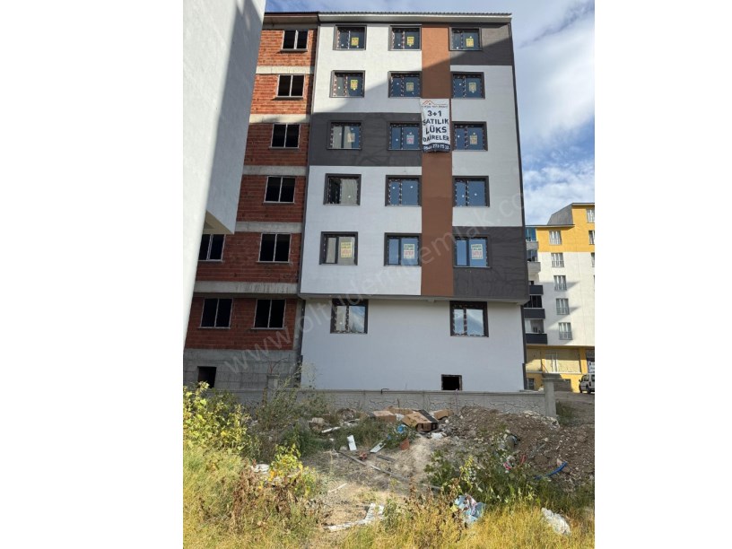 ŞEHİTLER MAH SOYSAL İNŞAAT SATILIK LÜKS DAİRELER 