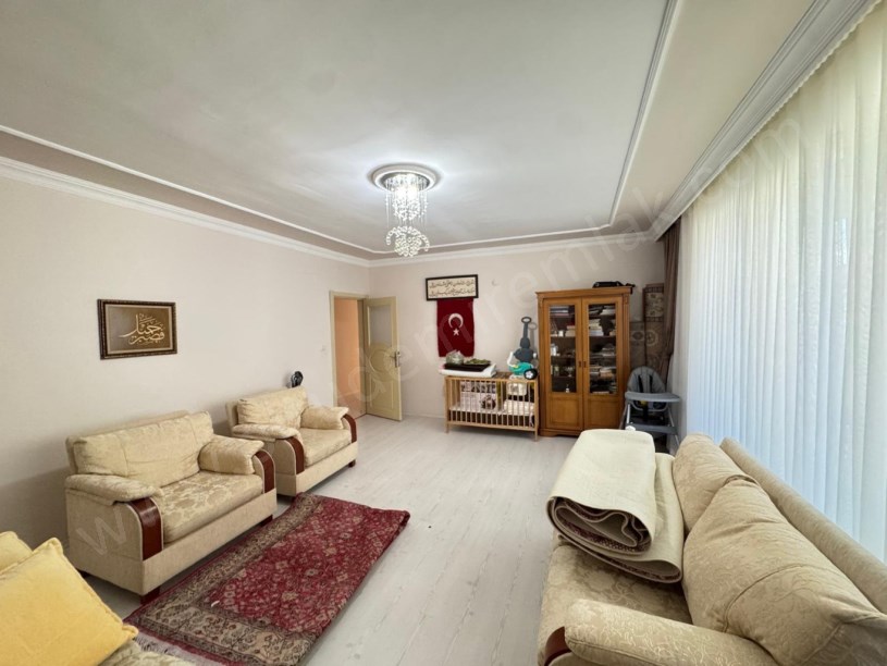 YASİNHAŞİMOĞLU MAH VİLLALAR MEVKİİ  TAVŞANTEPE KONUTLARI A BLOK 4+1 SATILIK DAİRE