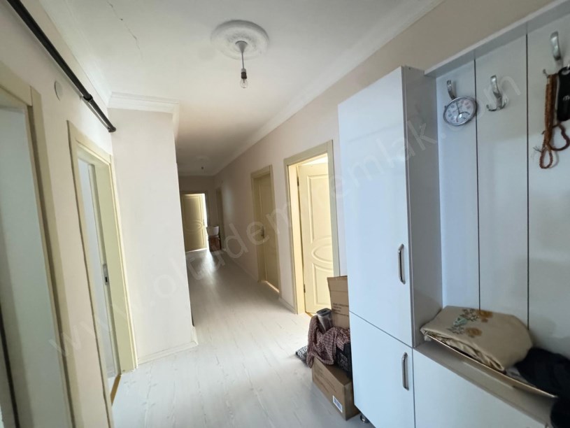 YASİNHAŞİMOĞLU MAH VİLLALAR MEVKİİ  TAVŞANTEPE KONUTLARI A BLOK 4+1 SATILIK DAİRE