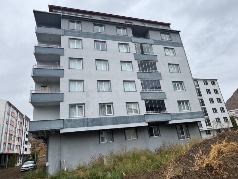 OLTU ŞEHİTLER MAHALLESİ MUSTAFA DOĞAN İNŞAAT SATILIK DUBLEKS 