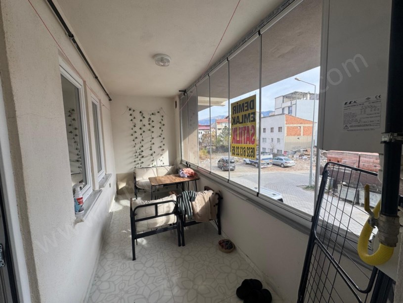 AYDIN EVLER SİTESİ  C BLOK YÜKSEK GİRİŞ 3+1 SATILIK DAİRE