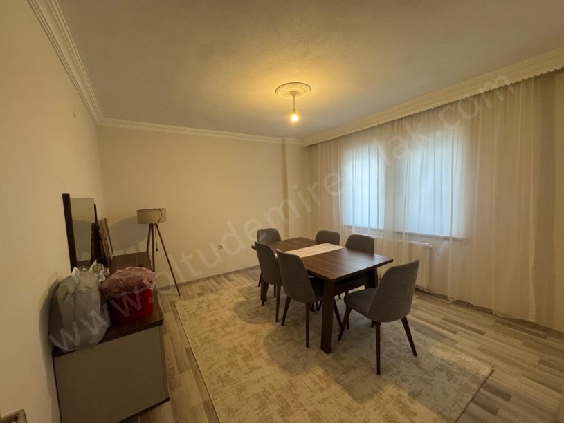 AYDIN EVLER SİTESİ  C BLOK YÜKSEK GİRİŞ 3+1 SATILIK DAİRE