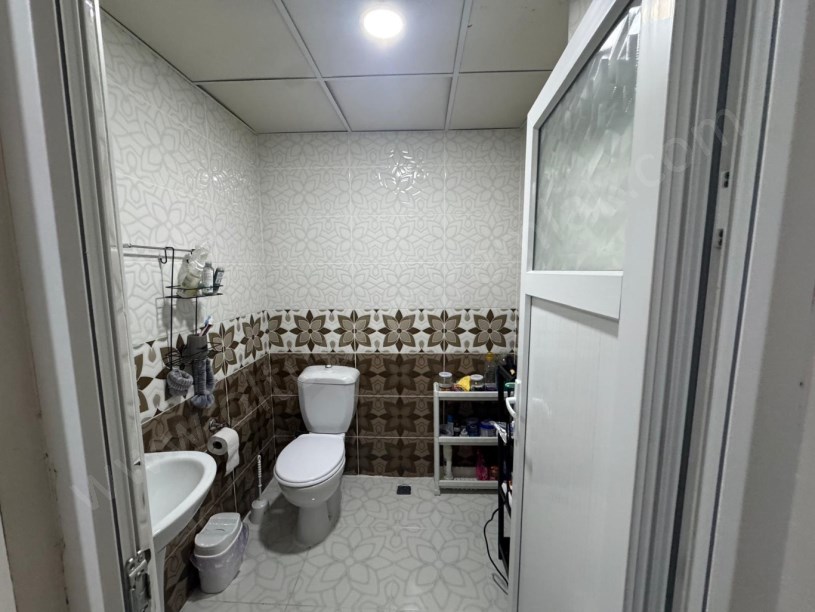 AYDIN EVLER SİTESİ  C BLOK YÜKSEK GİRİŞ 3+1 SATILIK DAİRE