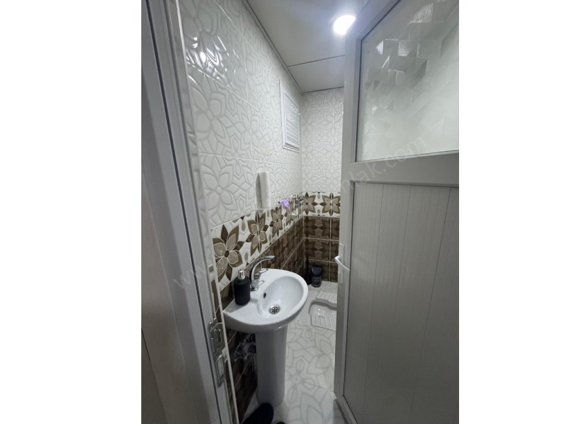 AYDIN EVLER SİTESİ  C BLOK YÜKSEK GİRİŞ 3+1 SATILIK DAİRE