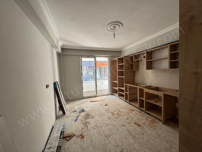 ŞEHİTLER MAHALLESİ MMD İNŞAAT YÜKSEK GİRİŞ 3+1 SATILIK DAİRE