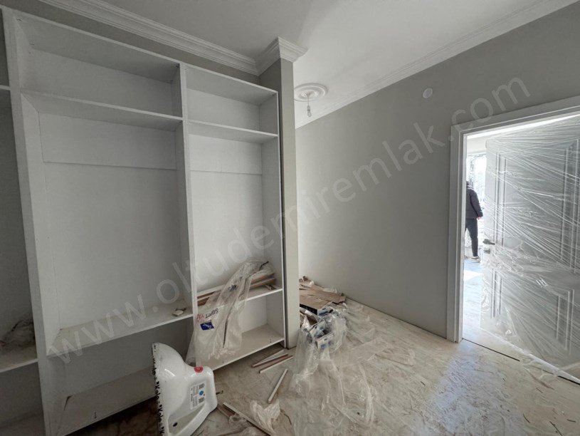 ŞEHİTLER MAHALLESİ MMD İNŞAAT YÜKSEK GİRİŞ 3+1 SATILIK DAİRE