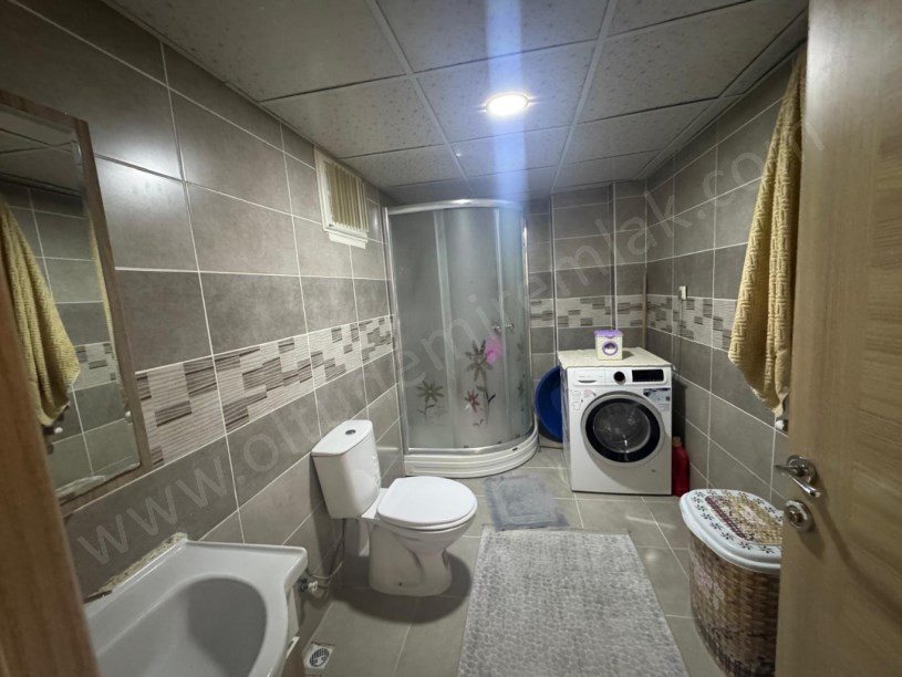 OPET KAVŞAĞI YILDIZ EVLER SİTESİ 2. ETAP A BLOK SATILIK DAİRE