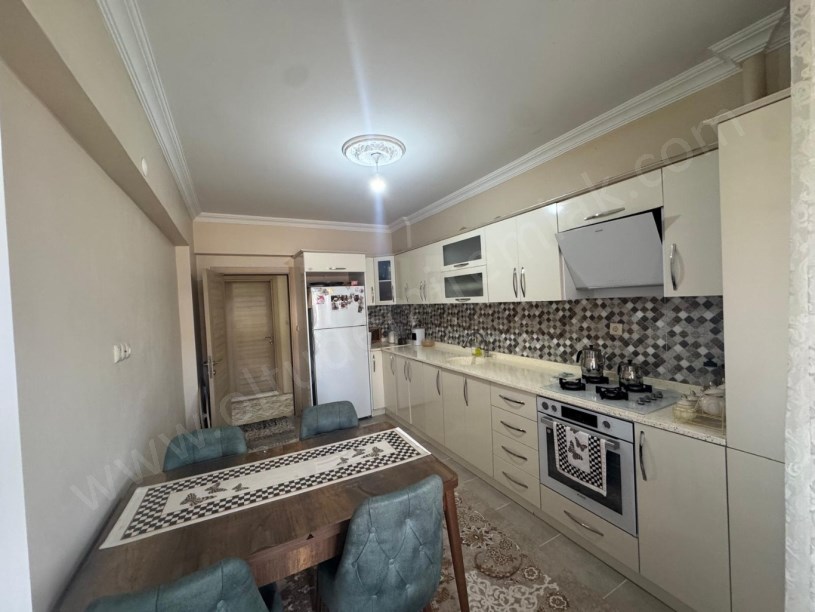 OPET KAVŞAĞI YILDIZ EVLER SİTESİ 2. ETAP A BLOK SATILIK DAİRE