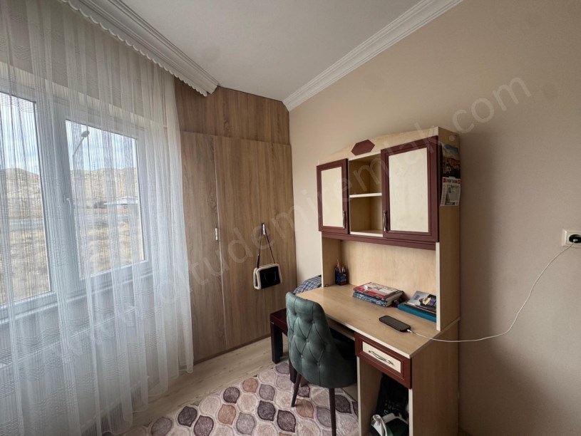 OPET KAVŞAĞI YILDIZ EVLER SİTESİ 2. ETAP A BLOK SATILIK DAİRE