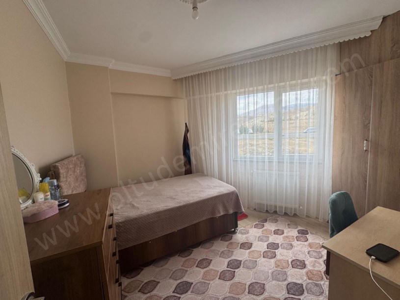 OPET KAVŞAĞI YILDIZ EVLER SİTESİ 2. ETAP A BLOK SATILIK DAİRE