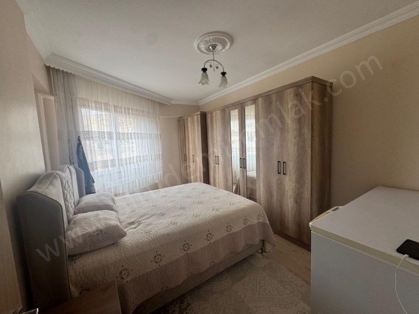 OPET KAVŞAĞI YILDIZ EVLER SİTESİ 2. ETAP A BLOK SATILIK DAİRE