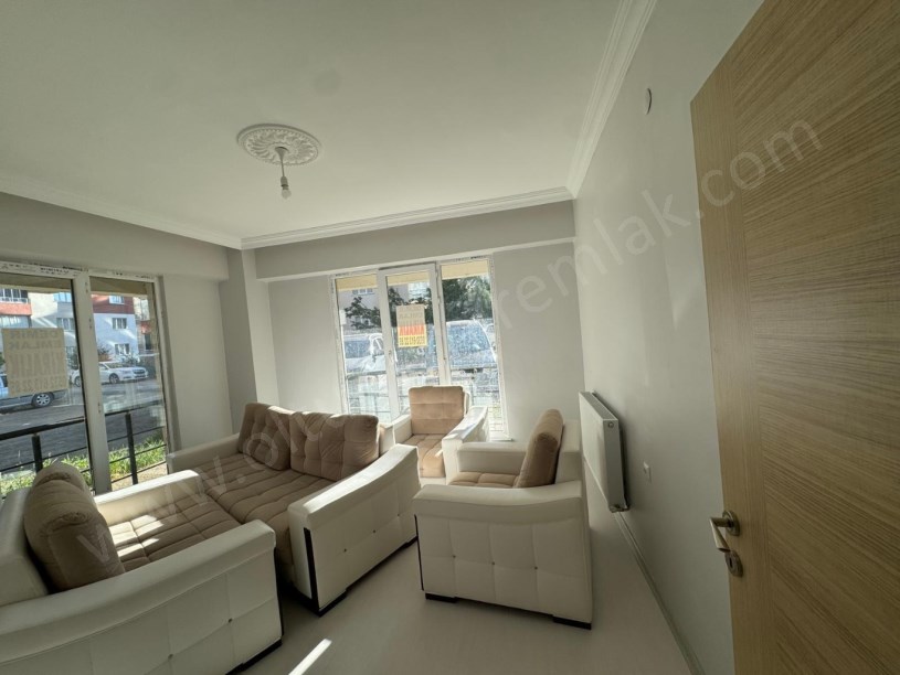 YASİNHAŞİMOĞLU MAH. OPET KAVŞAĞI MMD FUAT DEMİR KONUTLARI 3+1 ZEMİN KAT SATILIK DAİRE