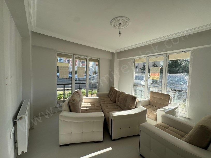 YASİNHAŞİMOĞLU MAH. OPET KAVŞAĞI MMD FUAT DEMİR KONUTLARI 3+1 ZEMİN KAT SATILIK DAİRE