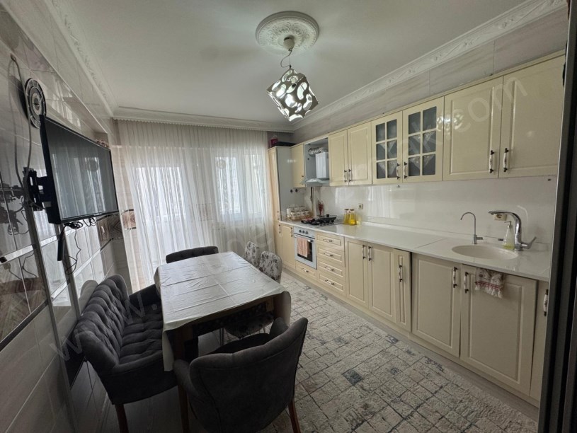 KEREM EVLER SİTESİ B BLOK 1. KAT SATILIK 3+1 DAİRE