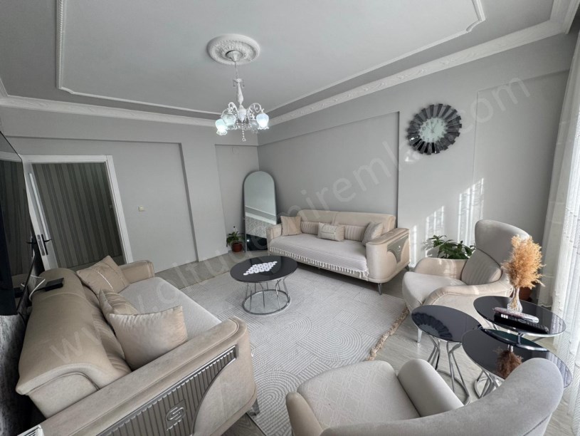 KEREM EVLER SİTESİ B BLOK 1. KAT SATILIK 3+1 DAİRE