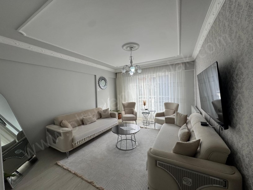 KEREM EVLER SİTESİ B BLOK 1. KAT SATILIK 3+1 DAİRE