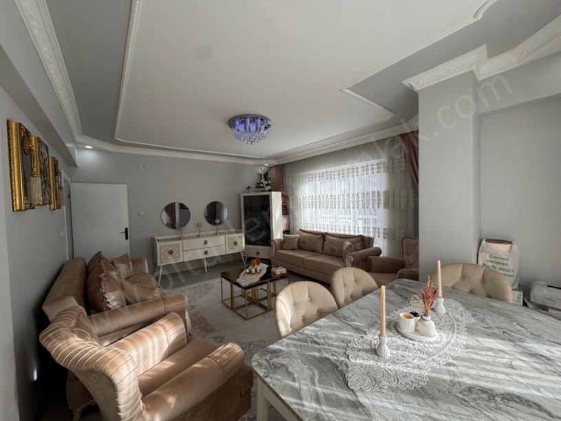 KEREM EVLER SİTESİ B BLOK 1. KAT SATILIK 3+1 DAİRE