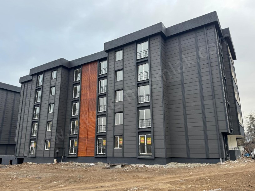 ŞEHİTLER MAH KEREM EVLER ARKASI MMD İNŞAAT B BLOK 1.KAT SATILIK DAİRE