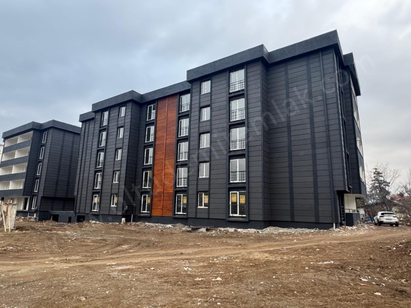 ŞEHİTLER MAH KEREM EVLER ARKASI MMD İNŞAAT B BLOK 1.KAT SATILIK DAİRE