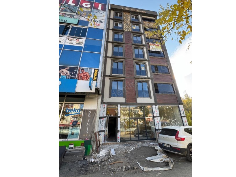 ASLANPAŞA  MAH TUNÇ REZİDANS 2+0 SATILIK DAİRELER