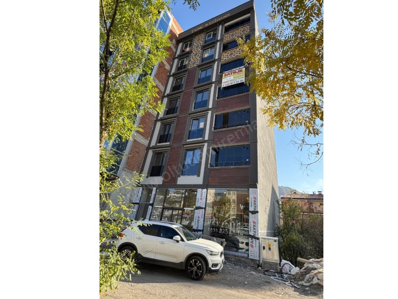 ASLANPAŞA  MAH TUNÇ REZİDANS 2+0 SATILIK DAİRELER