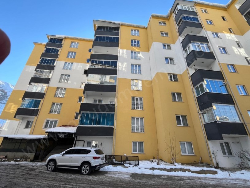 ŞEHİTLER MAHALLESİ KEREM EVLER SİTESİ D BLOK 5. KAT SATILIK DAİRE