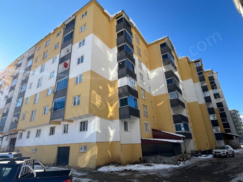 ŞEHİTLER MAHALLESİ KEREM EVLER SİTESİ D BLOK 5. KAT SATILIK DAİRE