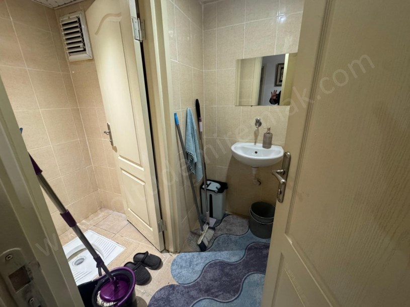  Y. ZİYA BEY MAHALLESİ TOKİ KONUTLARI ZEMİN KAT  3+1 SATILIK  DAİRE