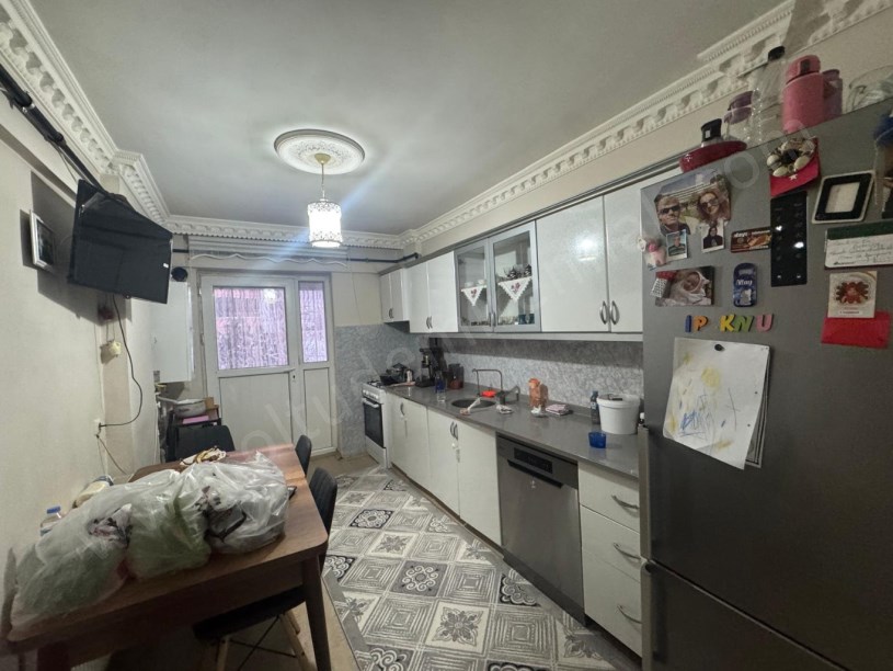  Y. ZİYA BEY MAHALLESİ TOKİ KONUTLARI ZEMİN KAT  3+1 SATILIK  DAİRE