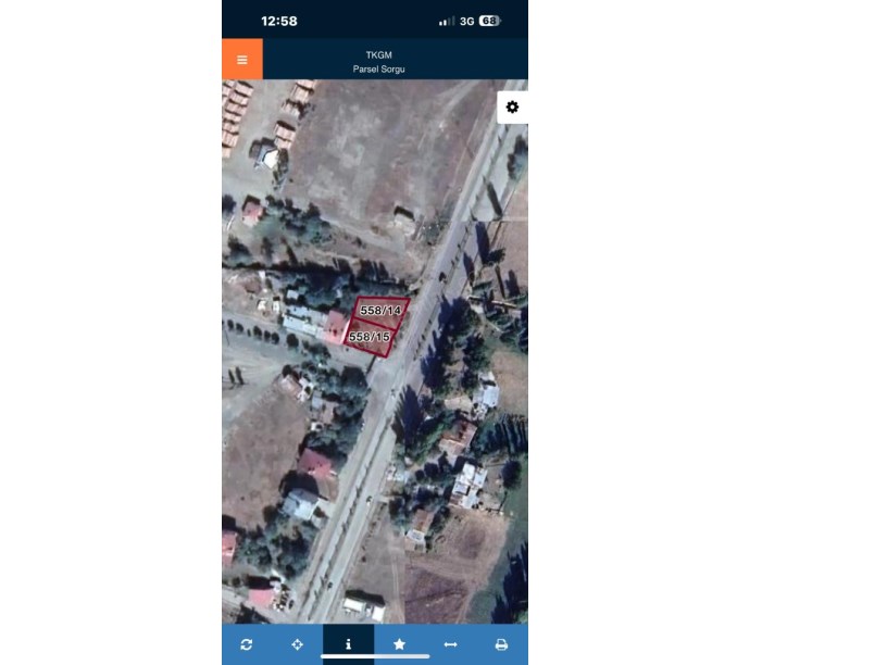 ŞENDURAK MAHALLESİ ARDAHAN VE SANAYİ YOLUNA CEPHE SATILIK ARSA