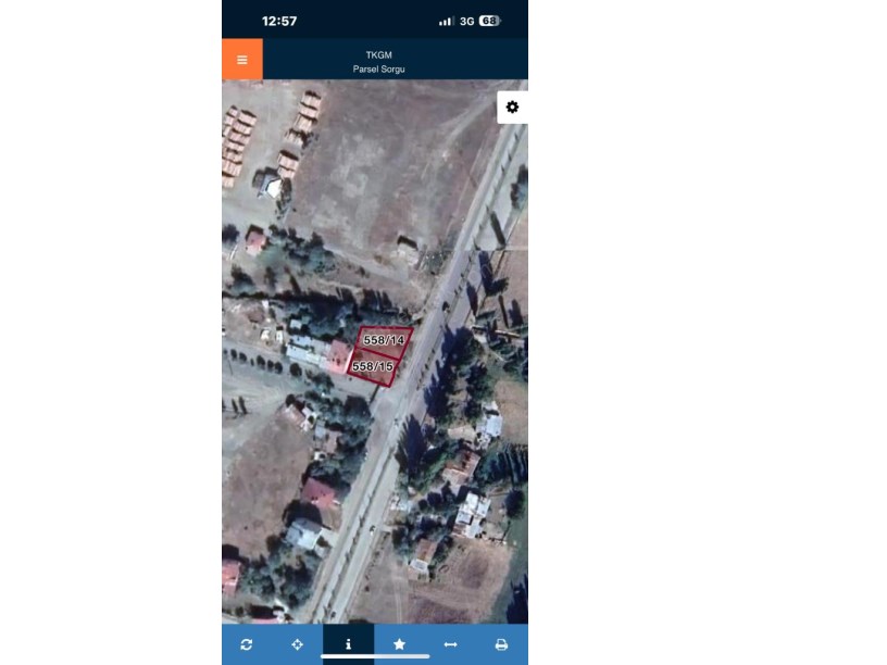 ŞENDURAK MAHALLESİ ARDAHAN VE SANAYİ YOLUNA CEPHE SATILIK ARSA