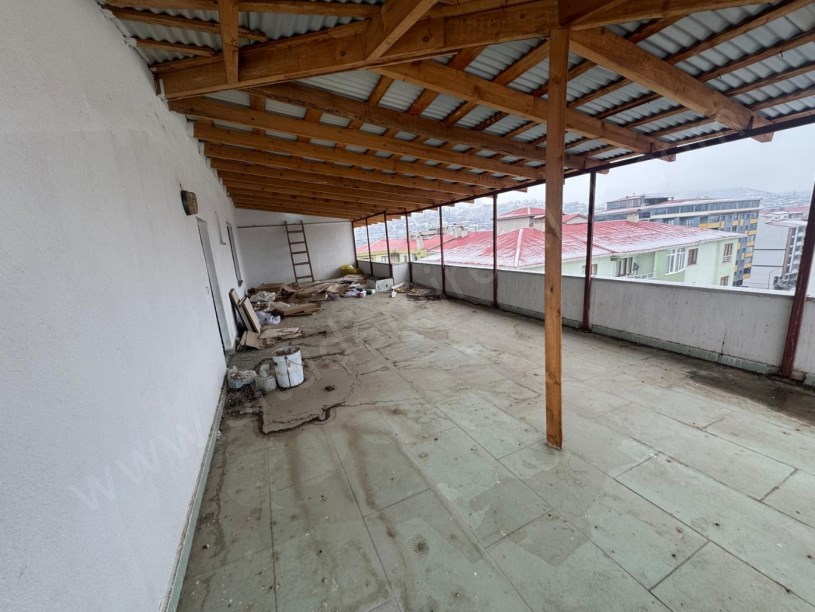 ŞEHİTLER MAH. AK ZİRVE İNŞAAT 5+1 SATILIK DUBLEKS