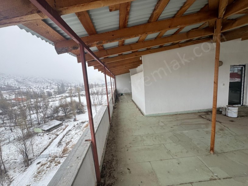 ŞEHİTLER MAH. AK ZİRVE İNŞAAT 5+1 SATILIK DUBLEKS