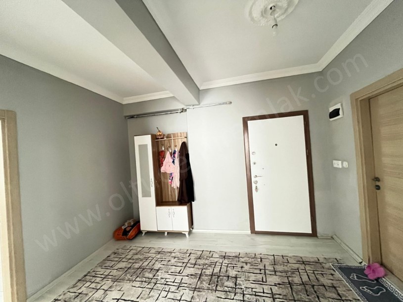 YASİNHAŞİMOĞLU MAH VAROL APARTMANI 1. KAT 4+1 SATILIK DAİRE