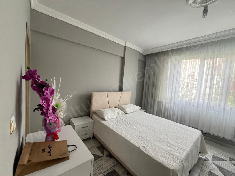YASİNHAŞİMOĞLU MAH VAROL APARTMANI 1. KAT 4+1 SATILIK DAİRE