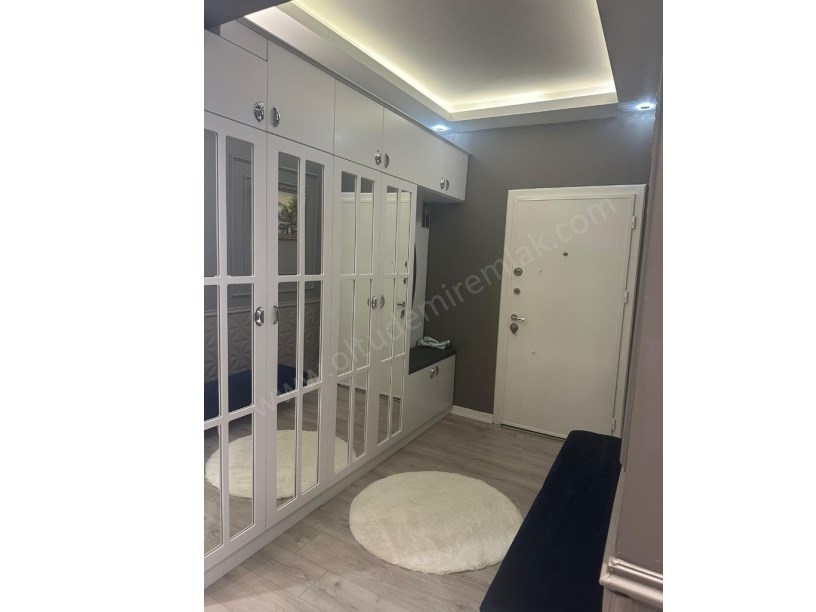 YASİNHAŞİMOGLU MAH. MMD BEYOĞLU APT. 2. KAT 4+1 SATILIK DAİRE