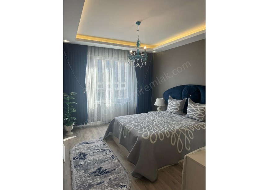 YASİNHAŞİMOGLU MAH. MMD BEYOĞLU APT. 2. KAT 4+1 SATILIK DAİRE